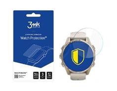 3MK Watch FlexibleGlass Fenix 8 Amoled 43mm