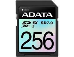ADATA SDXC karta 256GB Express 