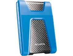 ADATA External HDD 1TB HD650 blue 
