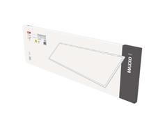 EMOS LED panel MAXXO 30×120, čtvercový vestavný bílý, 36W neutrální bílá
