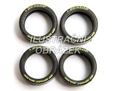 Carrera GCS2414 85448 D124 pneu Mercedes