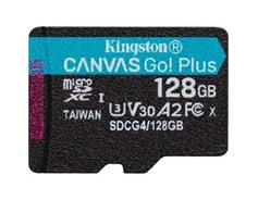 Kingston Micro SDXC SDCG4 128GBSP 