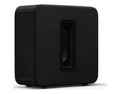 SONOS Sub 4 Black SoundBar 