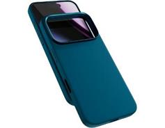 EPICO Mag+ Silicone case iP17 Pro Blue 