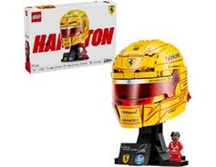 LEGO 43022 Helma Lewis Hamilton ze Scuderia