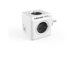 CUBENEST PowerCube Original USB šedá 