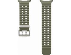 Samsung MarineBand Gal.Watch Ultra Green 