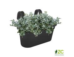 Obal Green Basics Easy Hanger Large - living black