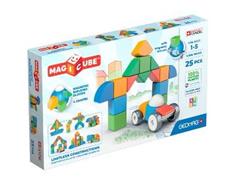 GEOMAG Magicube Shapes 25 dílků 