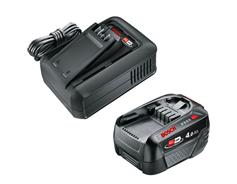 GARDENA Rychlonab. AL 18V-44 P4A 1x4,0Ah