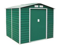 G21 Zahradní domek G21 GAH 407 - 213 x 191 cm, zelený
