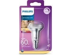Philips LED CLA 60W R50 E14 WW 36D D RF 