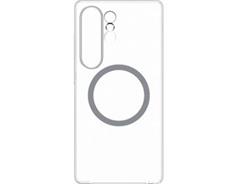 Samsung Clear Magnet Case Galaxy S25Ul. 
