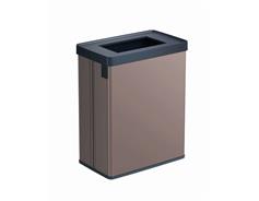 Curver Odpadkový koš Curver Verto Recycle 54 l růžový