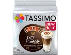 TASSIMO  LATTE MAC. BAILEYS 