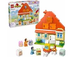 LEGO 10459 Dům Bluey a paměťová hra 