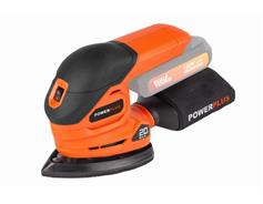Powerplus POWDP50200 AKU Bruska
