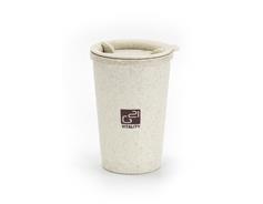 G21 Eko kelímek G21 beECO Espresso 280 ml, béžový