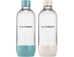 SodaStream Lahev JET 2x1l Blue/SAND do myčky SODA