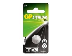 GP Lithium CR1620 (1ks)