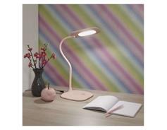 EMOS LED stolní lampa STELLA, růžová