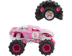 Mattel 25HNV02 HW monster trucks Barbie 