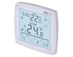 EMOS Podlahový programovatelný drátový WiFi GoSmart termostat P56S01F