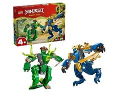 LEGO 71853 Jay a boj v dračím rob.obleku 