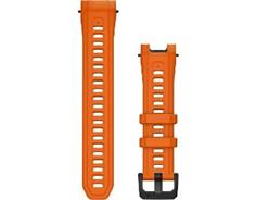 Garmin 22mm Sil.band Instinct 3 45mm Org 