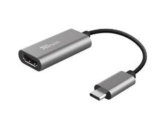 TRUST DALYX adaptér USB-C na HDMI 20cm 