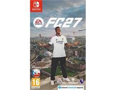 EA FC 27 hra pro NS 