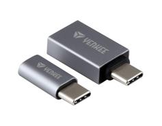 YENKEE YTC 021 USB C na Micro USB,USB A 