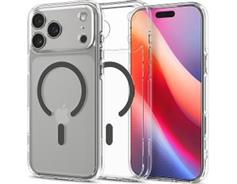 SPIGEN Ultra Hybrid MS case iP17 Pro Max Graph.