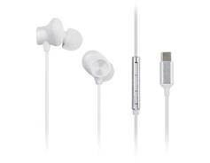Panasonic RP TCM225 sluchátka USB-C WHT 