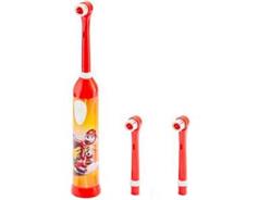 TLAPKOVÁ PATROLA MOTO KARTÁČEK ČERVENÝ 