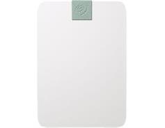 SEAGATE HDD 2TB 2,5" Ultra Touch white 