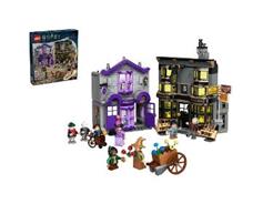 LEGO Ollivan. obchod a Obchod Malkinové 76439