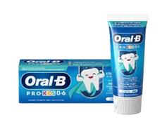 ORAL B PRO KIDS ZUB. PASTA 0-6 LET/50 ML ORAL-B