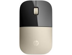 HP Z3700 Wireless Mouse Gold 