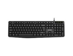 CANYON CNE-CKEY01-CS klávesnice černá 