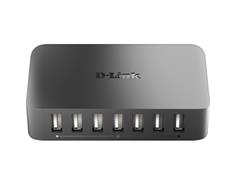 D-Link DUB-H7/E 7-Port USB 2.0 Hub 