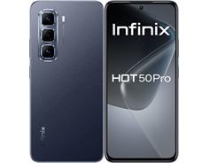 INFINIX Hot 50 PRO 8+128GB Black