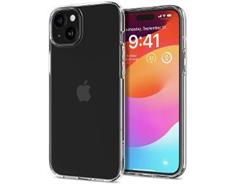 SPIGEN Liquid crystal case iPhone15clear 
