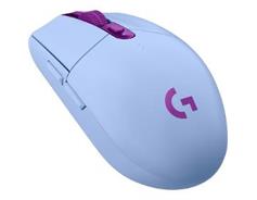 LOGITECH G305 Wireless mouse lilac 