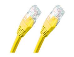 XTENDLAN Patch kabel Cat 5e UTP 3m žlutý 
