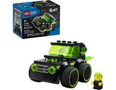 LEGO 60484 Autíčka - Herní závodní auto 