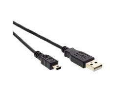 SENCOR SCO 501-015 USB A M-miniUSB 5pM P