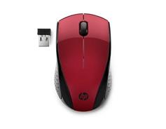 HP Wireless Mouse 220 Red