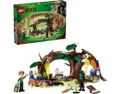 LEGO 75687 Elphaba a její úkryt 