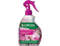 Bopon rozprašovač - péče o orchideje 250 ml BROS